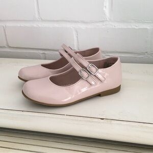 Classic Toddler Girl Christie & Jill Pink Dress Shoes Size 10